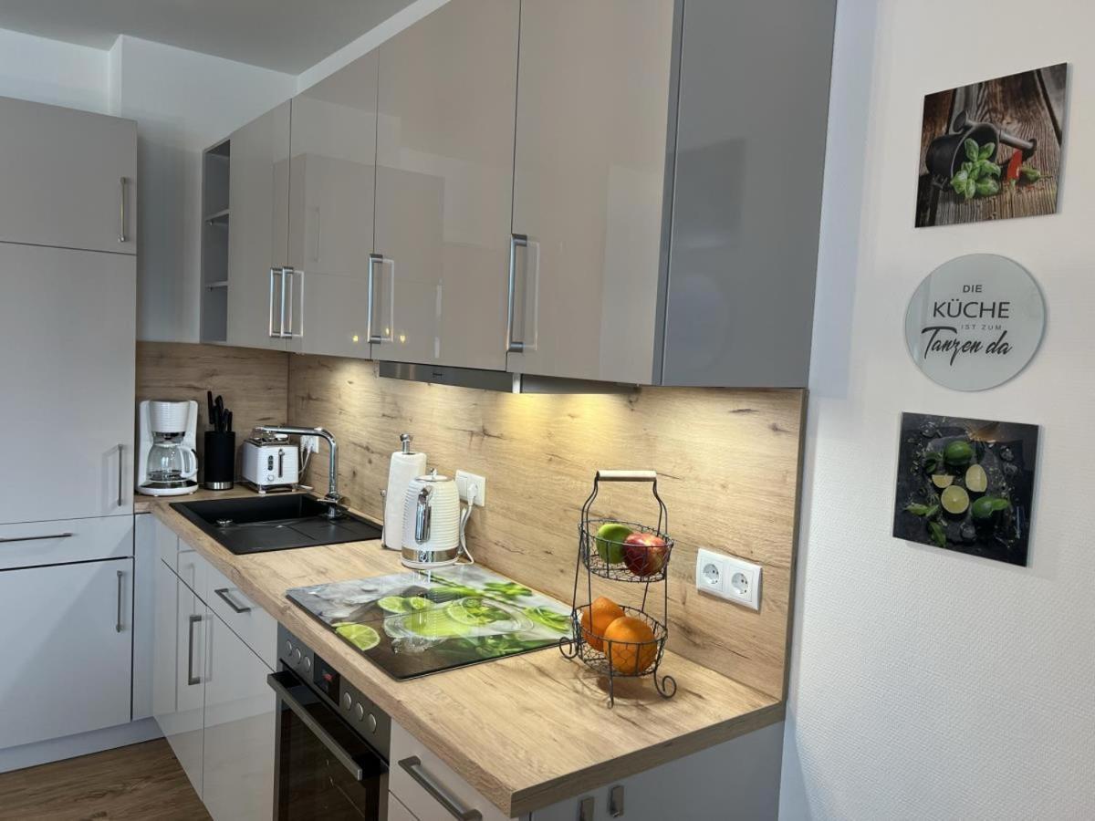 Apartamento Sonnenweg 44-6 Heringhausen Exterior foto